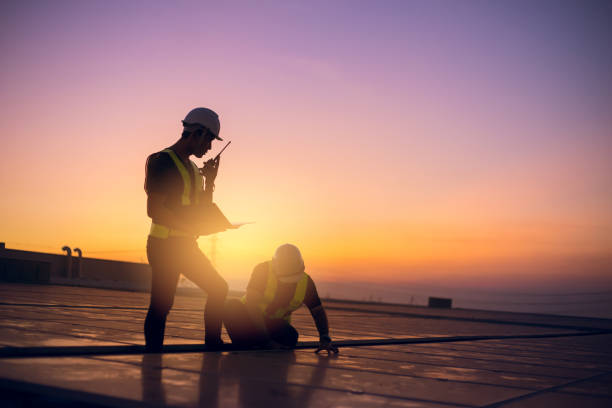 Best Roof Restoration Services  in Canadian Lakes, MI