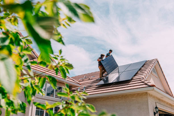 Best Commercial Roofing Services  in Canadian Lakes, MI